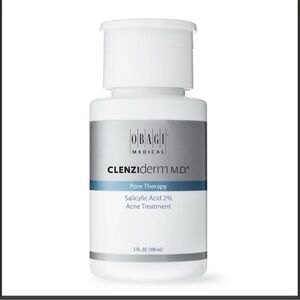 Obagi CLENZIderm M.D. Acne Treatment - White and Gray
